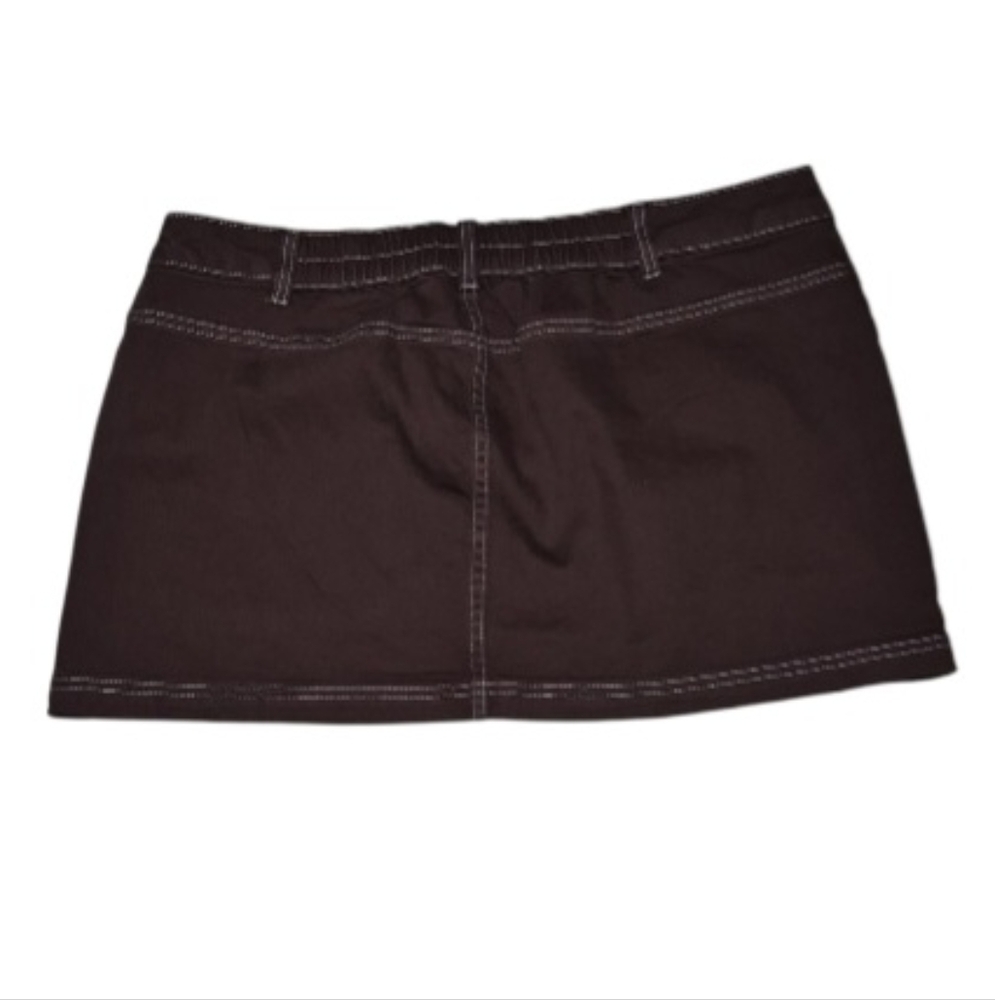 Wild Fable Brown Skirt